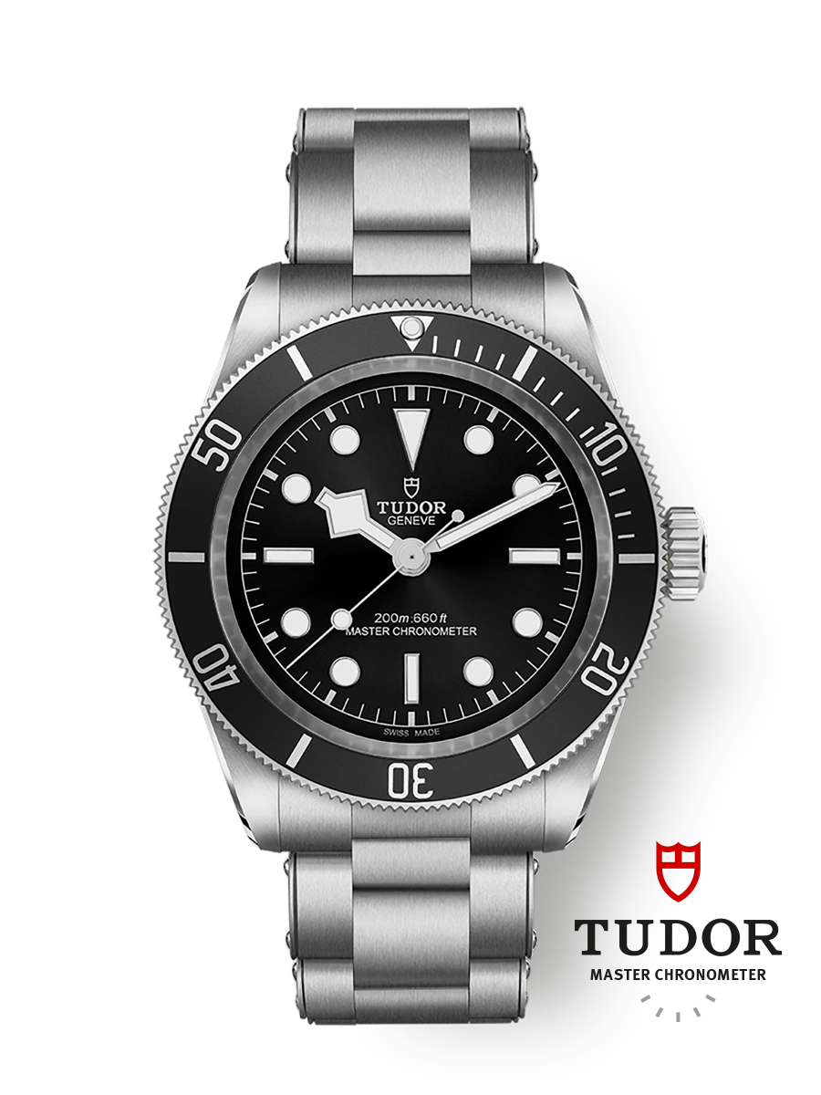 Tudor Black Bay Monochrome (M7941A1A0NU-0001)