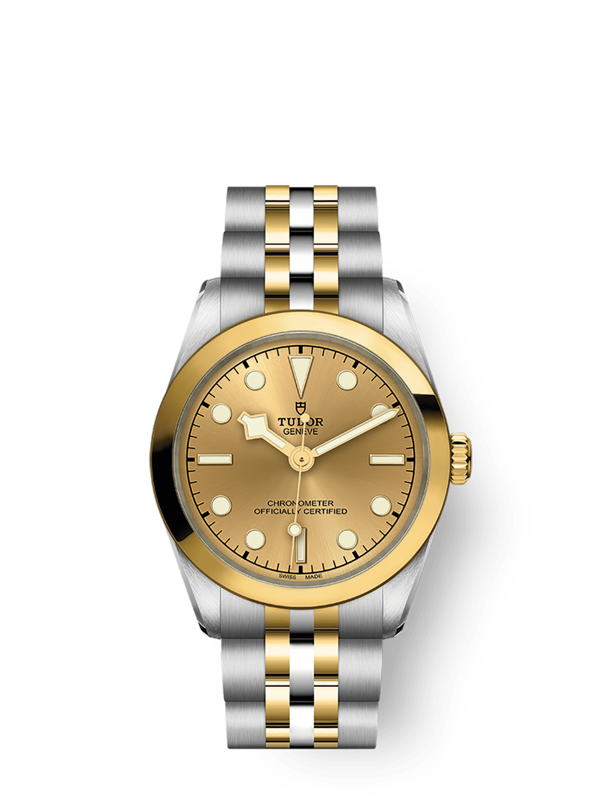 Tudor Black Bay One M79603-0005
