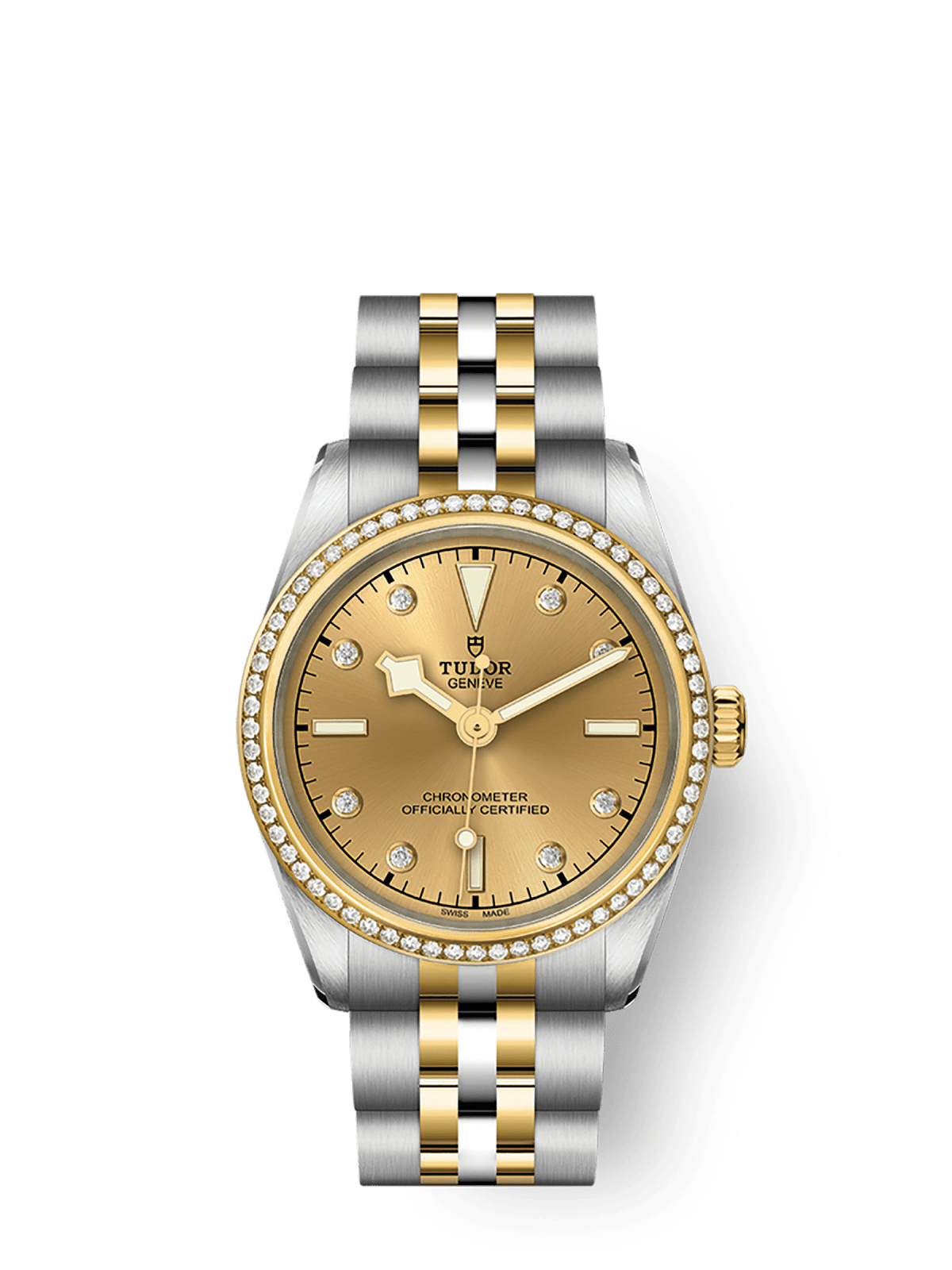 Tudor Black Bay One M79613-0007