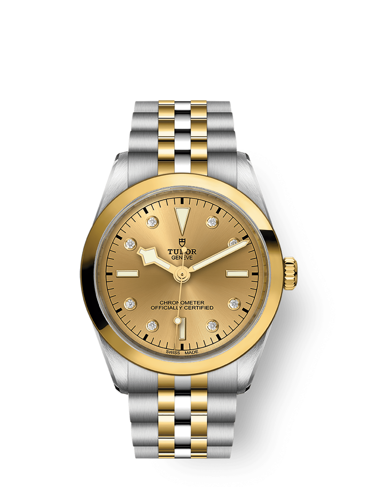 Tudor Black Bay One M79643-0008