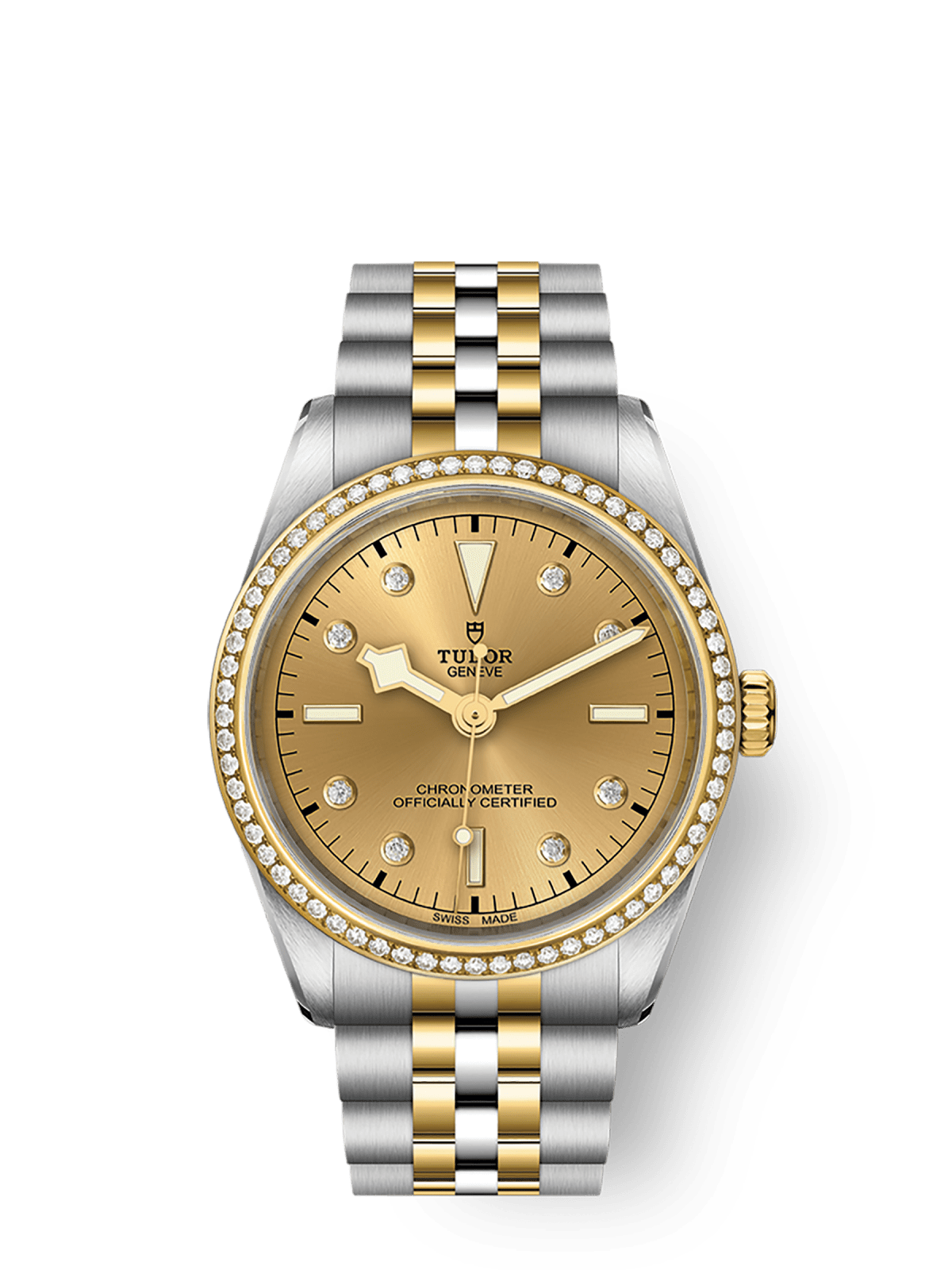 Tudor Black Bay One M79653-0007