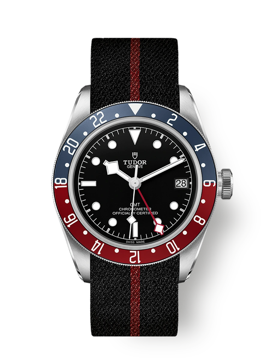 Tudor Black Bay GMT (M79830RB-0003)
