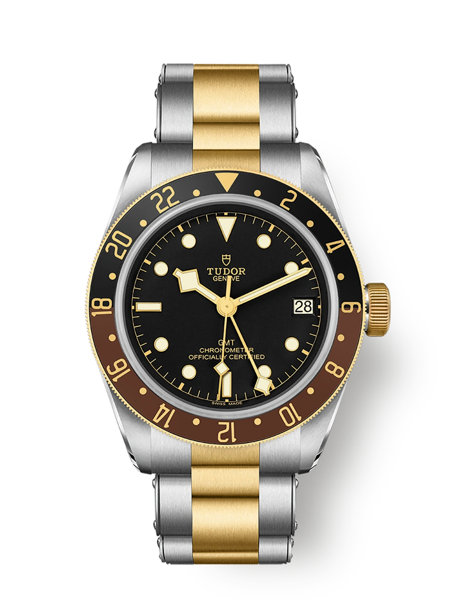 Tudor Black Bay GMT S&G (M79833MN-0001)