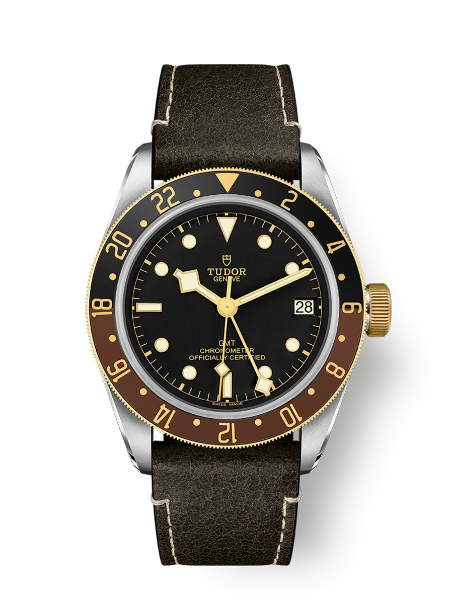 Tudor Black Bay GMT S&G (M79833MN-0003)