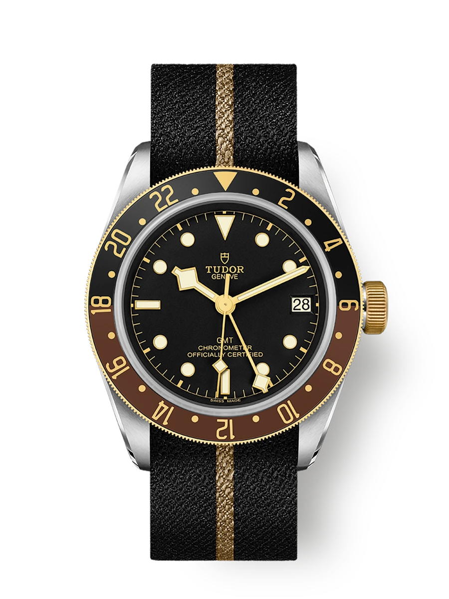 Tudor Black Bay GMT S&G (M79833MN-0002)