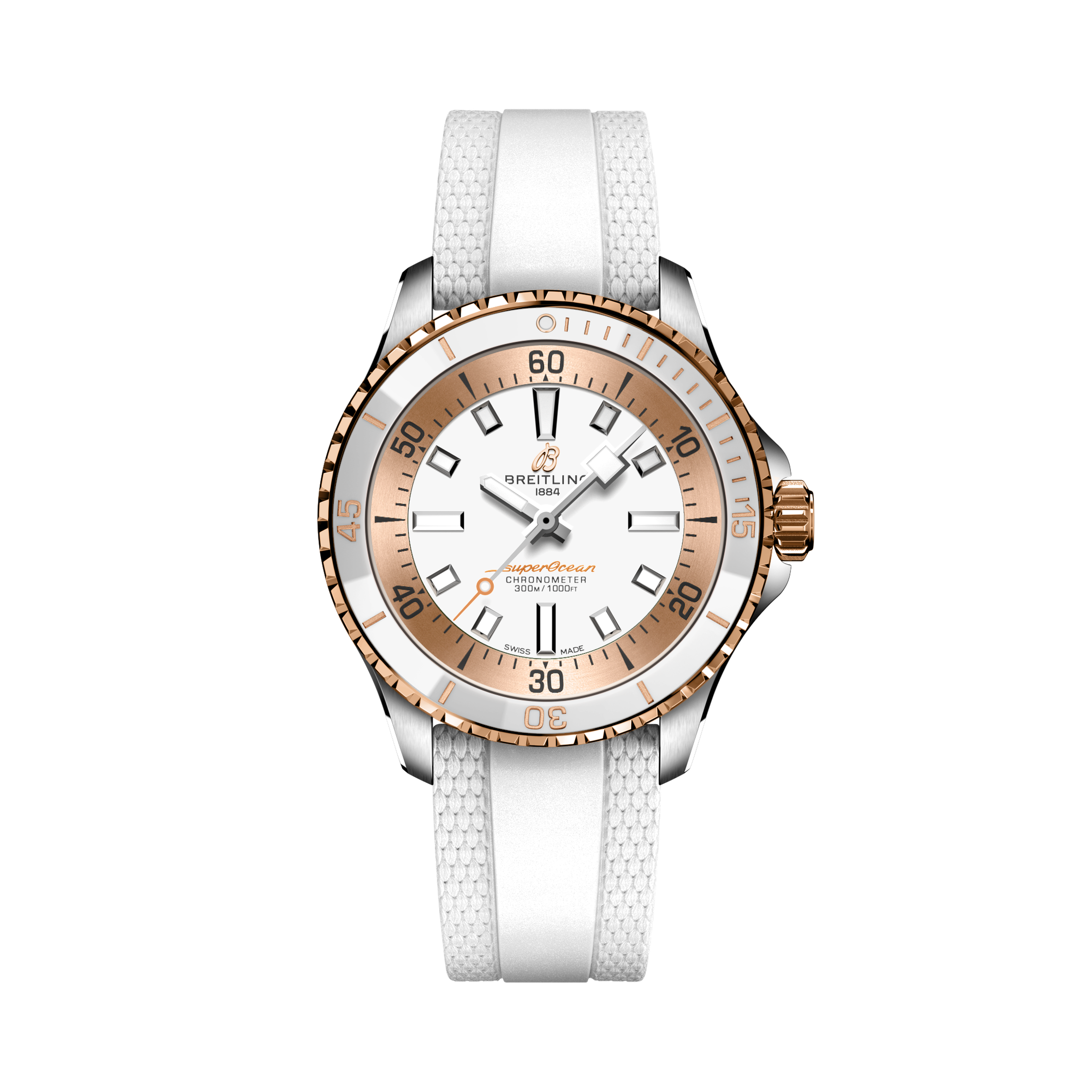 Breitling Superocean Automatic 36 U173771A1A1S1